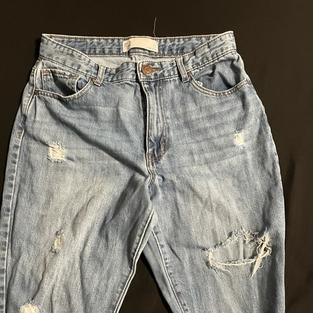 RSQ moms jeans